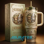 The Hobbit Film Series Limited Edition YETI Tumbler