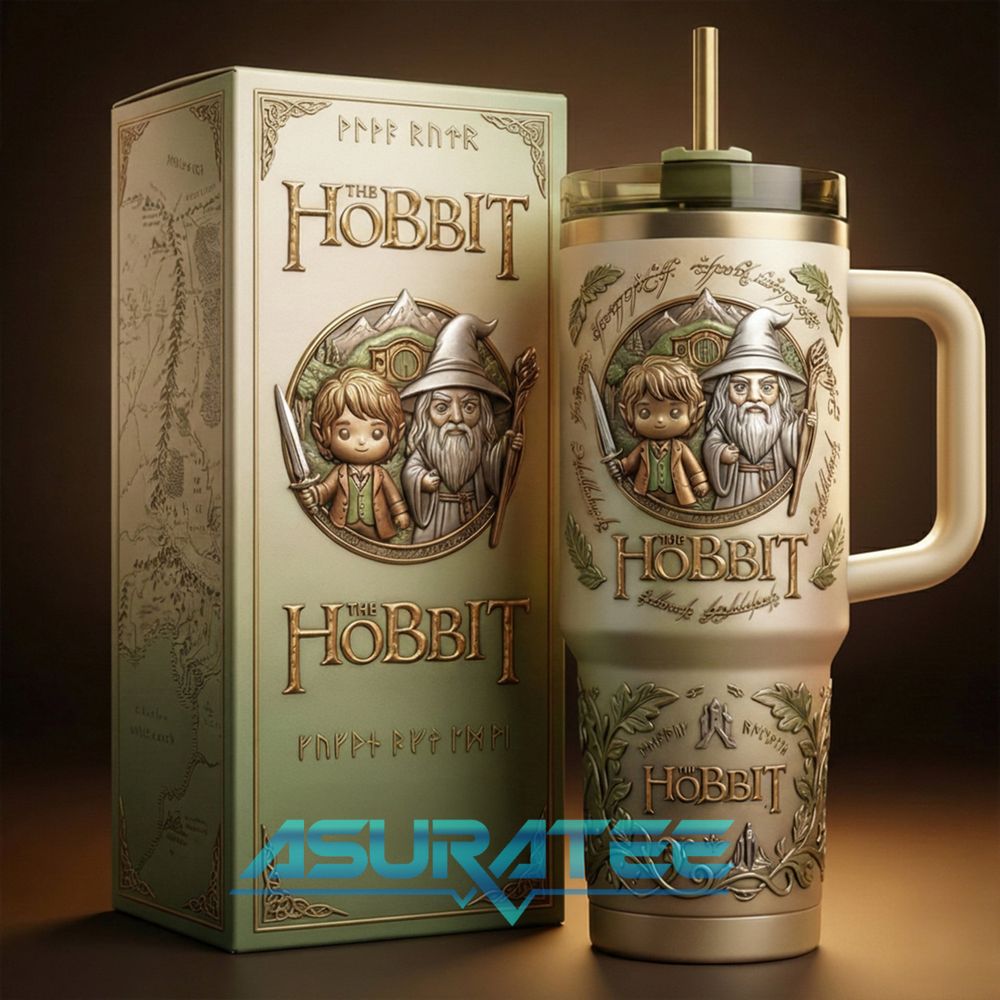 The Hobbit Film Series Limited Edition YETI Tumbler