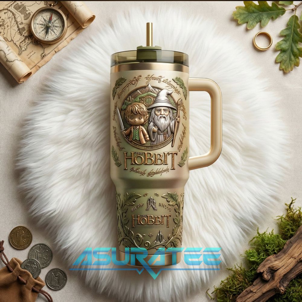 The Hobbit Film Series Limited Edition YETI Tumbler