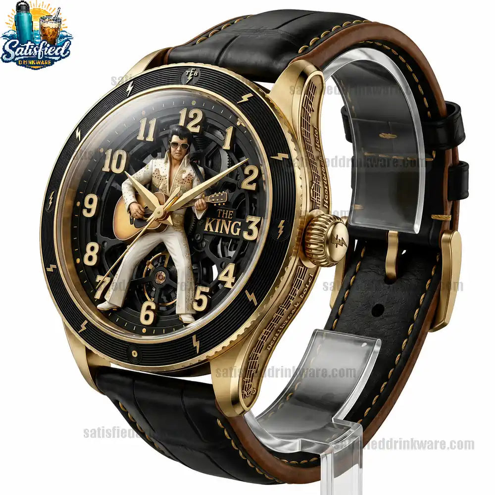 The King of Rock ‘n’ Roll Commemorative Edition Watch