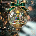 The Legend Of Zelda 40th Anniversary Ornament