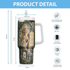 The Legend of Zelda 40th Anniversary 40oz Tumbler – MAITM15515