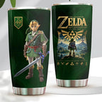 The Legend of Zelda 40th Anniversary Tumbler Cup – HOATT26914