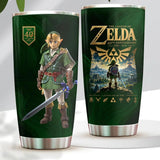 The Legend of Zelda 40th Anniversary Tumbler Cup – HOATT26914