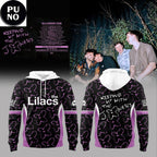 The Lilacs Keeping Up With The Joneses Tour 2026 Hoodie