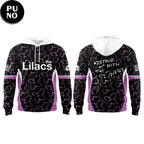 The Lilacs Keeping Up With The Joneses Tour 2026 Hoodie
