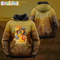 The Lion King 30th Anniversary 1994 2024 Thank You For The Memories Hoodie