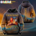 The Lion King 30th Anniversary All Over Print Shirt