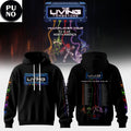 The Living Tombstone Multiplayer Tour 2026 Schedule Hoodie T-Shirt