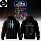 The Living Tombstone Multiplayer Tour 2026 Schedule Hoodie T-Shirt