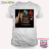 The Lord Of The Rings The Fellowship Of The Ring T Shirt
