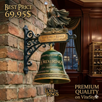The Lord of the Rings 25th Anniversary Wall Bell