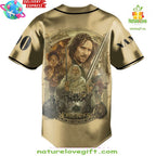 Lord of the Rings Baseball Jersey Special Edition