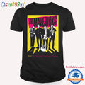 The Mavericks World Tour 2024 Music T Shirt