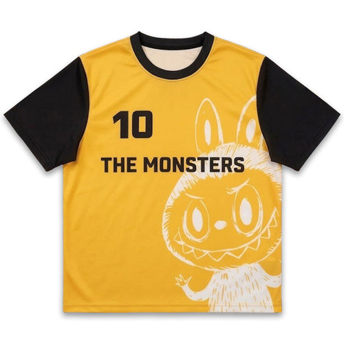 The Monsters Labubu World Cup 2026 Shirt