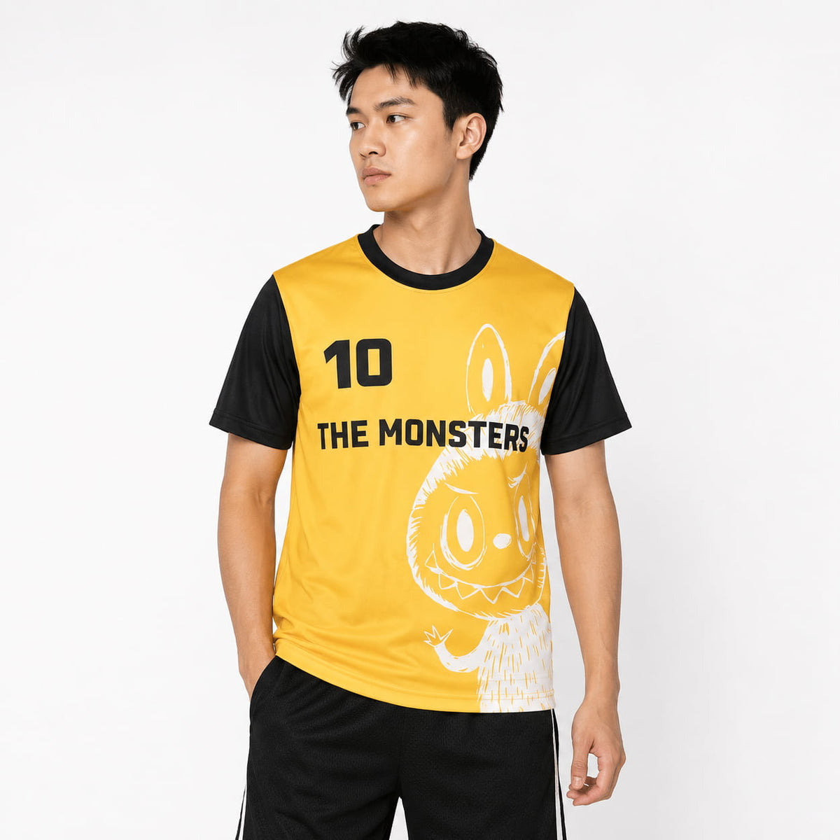 The Monsters Labubu World Cup 2026 Shirt