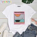 The National 2024 Sidney Myer Music Bowl Melbourne Vic T Shirt