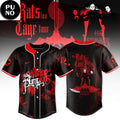 The Smashing Pumpkins 2026 The Rats in a Cage Tour Baseball Jersey