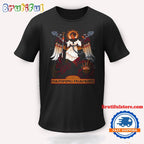 The Smashing Pumpkins Band Piazza Napoleone Lucca Italy July 6 2024 Tour T Shirt