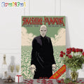 The Smashing Pumpkins June 10 2024 Tour 3Arena Wall Art Poster Canvas