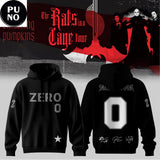 The Smashing Pumpkins The Rats In A Cage Tour 2026 Hoodie T-shirt