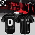 The Smashing Pumpkins The Rats In A Cage Tour 2026 Personalized Baseball Jersey