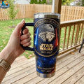 The Star Wars 50th Anniversary Commemorative Tumbler
