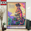 The String Cheese Incident June 26-30 2024 Utah Wyoming Montana Poster Canvas Art