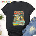 The Suicide Machines April 6th 2024 Gothic Theatre Denver Co T Shirt