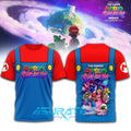 The Super Mario Galaxy New Movie 2026 Shirt