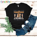 The Tennessee Men’s Basketball Abbey Road 2024 T Shirt