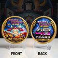 The Transformers: The Movie 40th Anniversary Commemorative Coin – HOATT26896