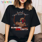 The Weeknd Blinding Lights T-Shirt
