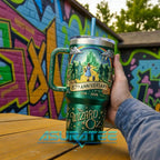 The Wizard of Oz 87th Anniversary 2026 Tumbler 40oz