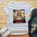 Tiffany Stratton And New WWE NXT Womens Champion At NXT Battleground T-Shirt