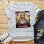 Tiffany Stratton And New WWE NXT Womens Champion At NXT Battleground T-Shirt