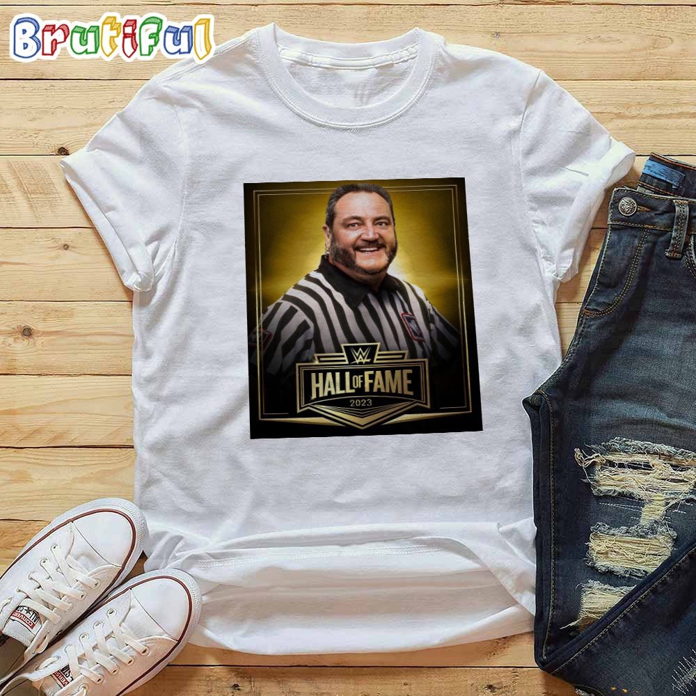 Tim White WWE Hall Of Fame 2023 T-Shirt