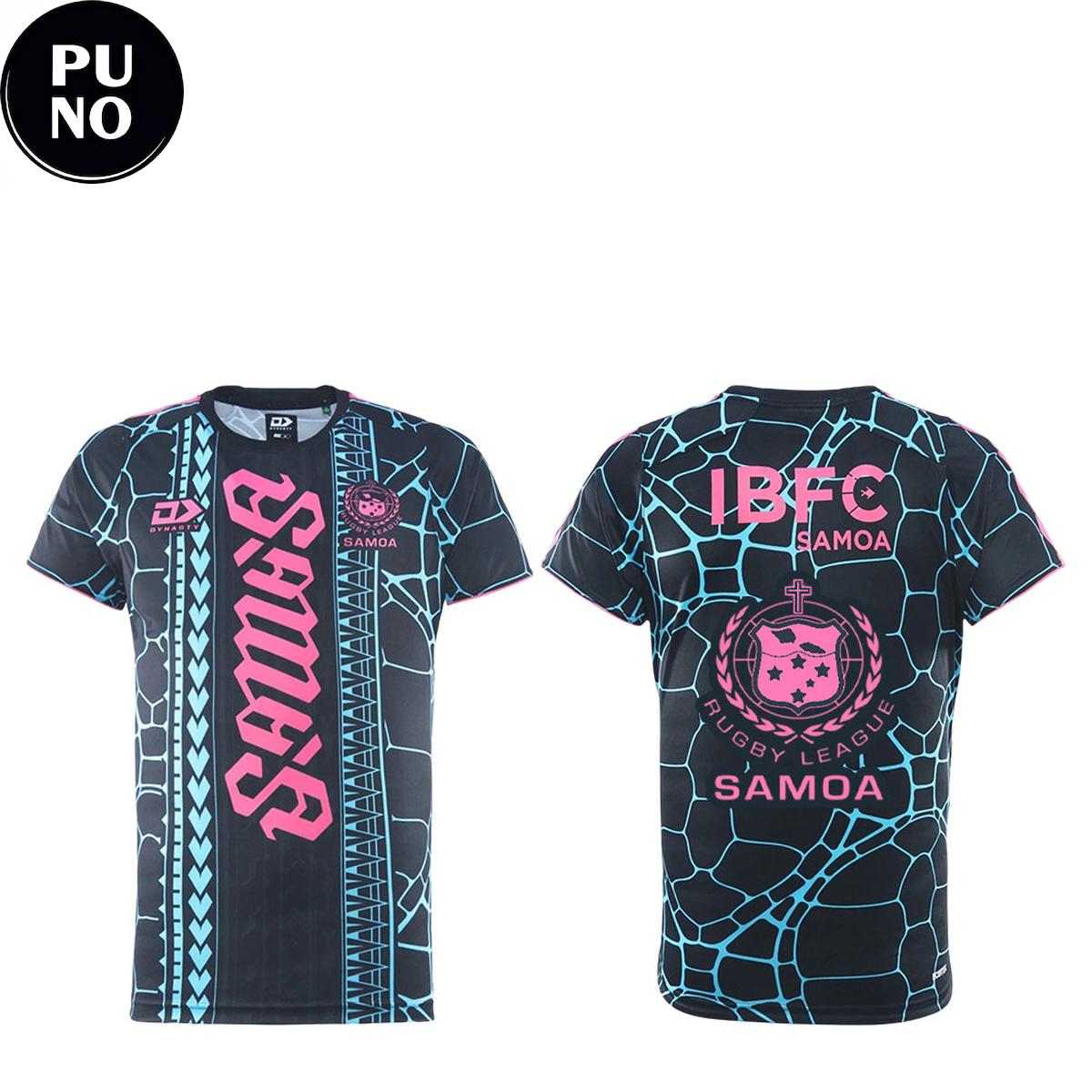 Toa Samoa Rugby League 2026 Captains Run T-Shirt