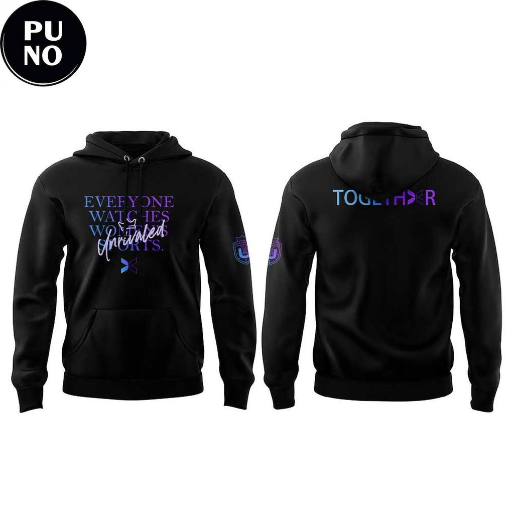 Togethxr x Unrivaled Basketball 2026 The Collab Of The Century Hoodie T-Shirt