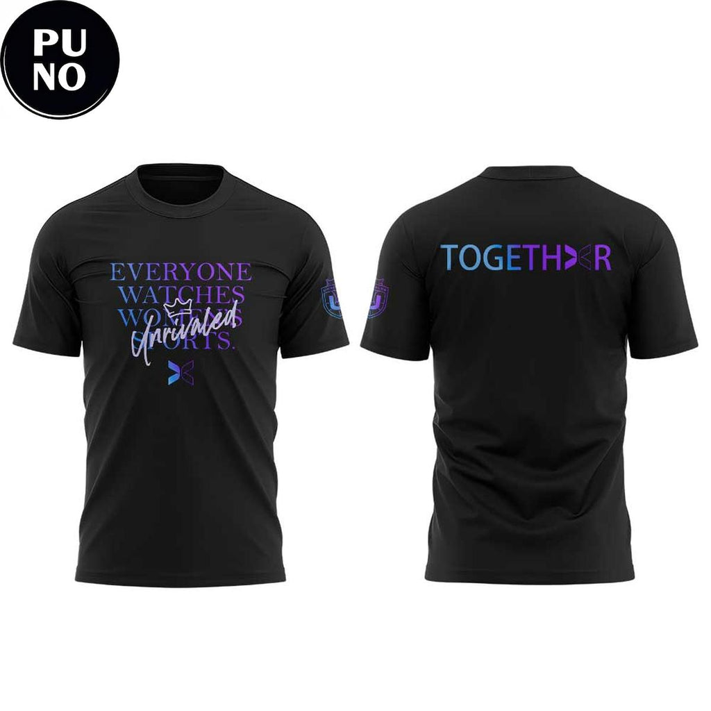 Togethxr x Unrivaled Basketball 2026 The Collab Of The Century Hoodie T-Shirt