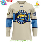 2026 Toledo Mud Hens Jersey Crawlers Baseball Shirt