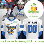 Toledo Walleye 2026 Kelly Cup Hockey Jersey Special Edition