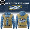 Toledo Walleye Hooked On Fishing 2026 Hoodie T-Shirt