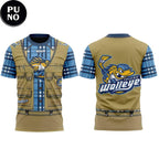 Toledo Walleye Hooked On Fishing 2026 Hoodie T-Shirt