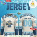Toledo Walleye 2026 Margaritaville Hockey Jersey
