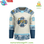 Toledo Walleye 2026 Margaritaville Hockey Jersey