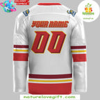 Toledo Walleye Marvel Super Hero 2026 Hockey Jersey