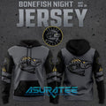 Toledo Walleye x Bonefish Night 2026 Special Hoodie, Cap