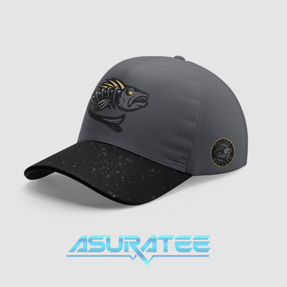 Toledo Walleye x Bonefish Night 2026 Special Hoodie, Cap