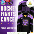 Hockey Fight Cancer Toledo Walleye 2026 Jersey